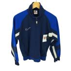 NIKE(ナイキ) 90S 銀タグ スウォッシュロゴ トラックジャケット メンズ import:S 中古 古着 0425