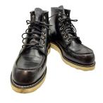 RED WING(レッドウィング) USA製 犬タグ 復刻モデル IRISH SETTER 6-inch 中古 古着 1122