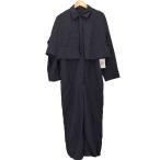 KBF(ケイビーエフ) 24SS レイヤードジャンプスーツ レディース ONE SIZE  中古 古着 0502