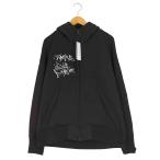 JULIUS(ユリウス) LUNARCHY; Ana-Diptych JD Zip-Up ジップアップフー 中古 古着 0408