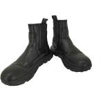 ZARA(ザラ) VIBRAMソール サイドゴアブーツ メンズ JPN:27 中古 古着 1023