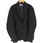 USED古着(ユーズドフルギ) CONZ カーブジップ ジャケット テーラード ジャケット メンズ JPN 中古 古着 0428