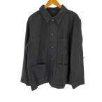 無印良品(ムジルシリョウヒン) 木の実から作った カポック混デニムジャケット メンズ JPN:L 中古 古着 0842