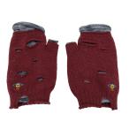 Vivienne Westwood(ヴィヴィアンウエストウッド) オーブ刺繍 ダメージ加工 レイヤードグロ 中古 古着 0745