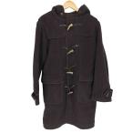 VAN JAC( Van ja Kett ) Vallombrosa полупальто "даффл коут" Италия производства мужской надпись нет б/у б/у одежда 0249