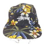 Stussy(ステューシー) PARADISE CAMP CAP メンズ 表記無  中古 古着 0605