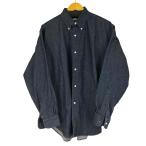 USED古着(ユーズドフルギ) A.PRESSE BD Denim Shirt  メンズ  2 中古 古着 0424