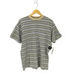 Stussy(ステューシー) 80s-90s  old stussy 白タグ USA製  ジャガード ボー 中古 古着 0105