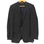 DOLCE&GABBANA(ドルチェアンドガッバーナ) イタリア製 コットンレーヨン 1B テーラード 中古 古着 0728
