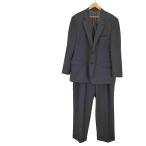 346 BROOKS BROTHERS(ブルックスブラザーズ) ピンストライプセットアップ ズートスーツ 中古 古着 0425