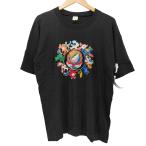 USED古着(ユーズドフルギ) 90S 刺繍 バンドTシャツ メンズ 表記無  中古 古着 0748