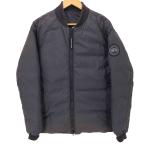 CANADA GOOSE(カナダグース) Poter Bomber Black Label Fusion 中古 古着 0842
