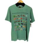 Stussy(ステューシー) Stones Pigment Dyed Tee メンズ import：M  中古 古着 0843