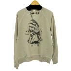 SAINT MICHAEL(セントマイケル) SWT SH_EVANGELION メンズ JPN:M 中古 古着 0602