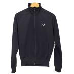FRED PERRY(フレッドペリー) Contrast Tape Track Jacket メンズ JP 中古 古着 0723