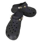crocs(クロックス) 別注 Classic Bae Clog  クラシックベイクロック レディース   中古 古着 0713