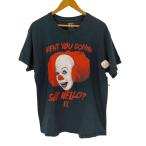 USED古着(ユーズドフルギ) ムービープリントS/S Tシャツ 映画T メンズ JPN:L 中古 古着 0103