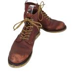 RED WING(レッドウィング) USA製 半 犬タグ Irish Setter アイリッシュセッター 中古 古着 0407