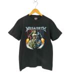 USED古着(ユーズドフルギ) ヘヴィメタルバンドTシャツ メンズ JPN:M 中古 古着 0209