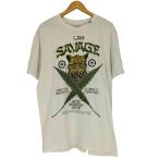 LRG(エルアールジー) LRG SAVEAGE Tシャツ メンズ XL 中古 古着 0745