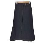 ZARA(ザラ) デニムラップスカート レディース XS 中古 古着 0744
