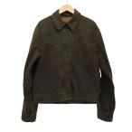 ZARA(ザラ) DENIM JACKET - LIMITED EDITION メンズ import:S 中古 古着 0724
