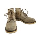 RED WING(レッドウィング) 90s 犬タグ ベックマン ワークブーツ メンズ 8 E 中古 古着 0704