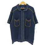 PHINGERIN(フィンガリン) PG1 BEACH SHIRT メンズ FREE 中古 古着 0355