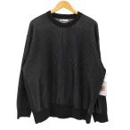 ZARA(ザラ) ボックスシルエット リブニット メンズ import:L 中古 古着 0323