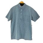 Reyn Spooner(レインスプーナー) チェック S/S BD プルオーバーシャツ メンズ JPN: 中古 古着 0229