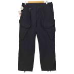 SOPHNET.(ソフネット) 21ss CN LIGHT CANVAS CARGO PANTS カーゴパ 中古 古着 0445