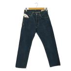 EVISU(エヴィス) NO2 2000 DENIM REGULAR STRAIGHT メンズ 30/3 中古 古着 0546