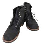 RED WING(レッドウィング) 8084 IRON RANGER アイアンレンジャー メンズ JPN: 中古 古着 0344