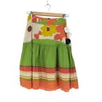 MARNI(マルニ) 花柄フレアスカート レディース 38 中古 古着 0225