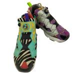 ショッピングリーボック ポンプフューリー Reebok(リーボック) インスタポンプフューリー Instapump Fury  メンズ  US10  中古 古着 0822
