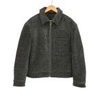 ZARA(ザラ) TEXTURED CREASED-EFFECT JACKET メンズ import:M 中古 古着 0828