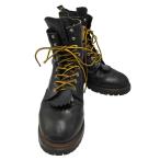 RED WING(レッドウィング) 90-00S USA製 刺繍 羽根タグ Logger Boots ロガ 中古 古着 0403