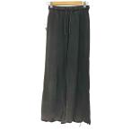 ZARA(ザラ) WASHED EFFECT PLUSH JOGGER PANTS レディース impor 中古 古着 0603