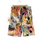 ONEILL(オニール) 総柄ショーツ メンズ 表記無  中古 古着 0425