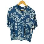 RADIALL(latiaru) TRUE DEAL - REGULAR COLLARED SHIRT S/S б/у б/у одежда 0811