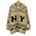 BELPER(ベルパー) 22AW COWICHAN KNIT JACKET カウチン ニット ジャケット 中古 古着 0824