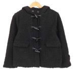 OPENING CEREMONY(オープニングセレモニー) ボア ショート ダッフルコート レディース J 中古 古着 0425