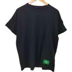 USED古着(ユーズドフルギ) お笑い芸人 POUUP STORE ポケTEE メンズ JPN：M  中古 古着 0803