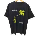 USED古着(ユーズドフルギ) お笑い芸人 赤えんぴつ 武道館 S/S Tシャツ メンズ JPN：M  中古 古着 0803