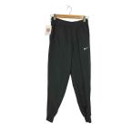 NIKE(ナイキ) 90-2000s ロゴ刺繍 裾ジップ センタープレスラックパンツ メンズ JPN:L 中古 古着 0425