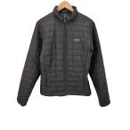 patagonia(パタゴニア) Nano Puff Jacket ナノパフジャケット メンズ JPN:X 中古 古着 0804
