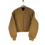 ZARA(ザラ) クロップド ボンバージャケット レディース US S 中古 古着 0302