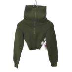 ショッピングワケあり JACQUEMUS(ジャックムス) LA MAILLE RISOUL ハーフジップニット レディース  3 中古 古着 0227