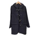 INVERTERE(インバーティア) 英国製 ダッフルコート レディース US:34 中古 古着 0226