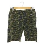 Champion(チャンピオン) REVERSE WEAVE リバースウィーブ スウェットショーツ ショー 中古 古着 0425
